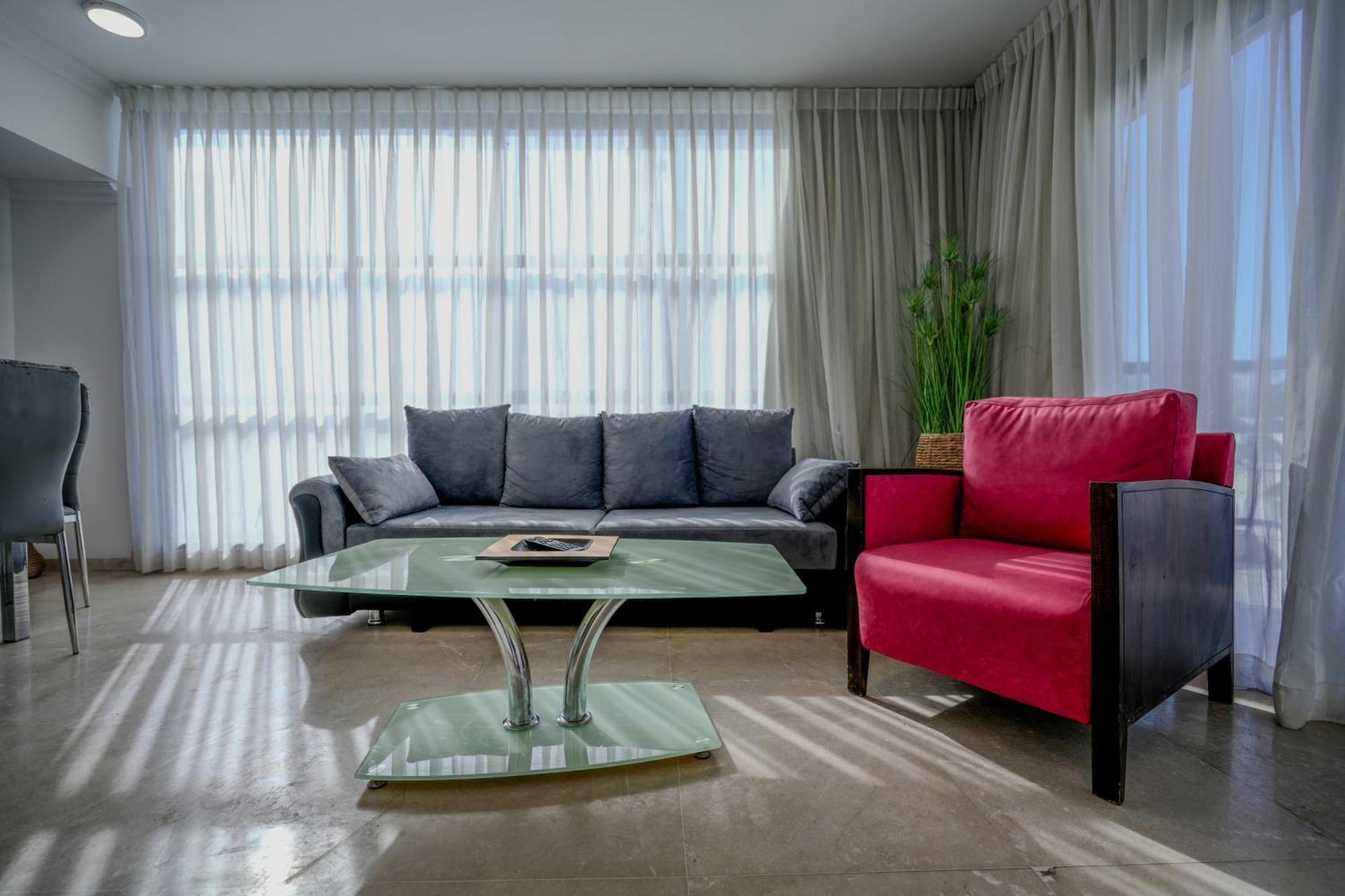 Central Park Residence Ejlat Zewnętrze zdjęcie