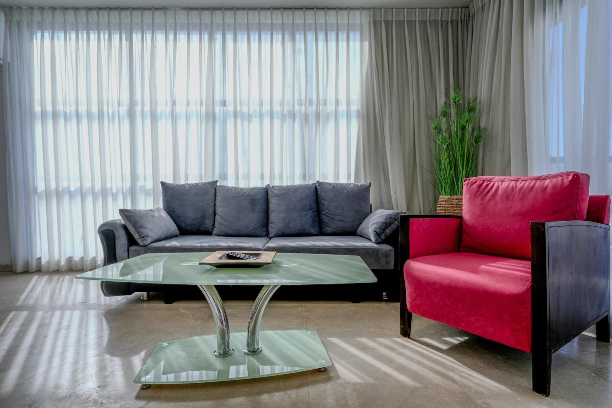 Central Park Residence Ejlat Zewnętrze zdjęcie