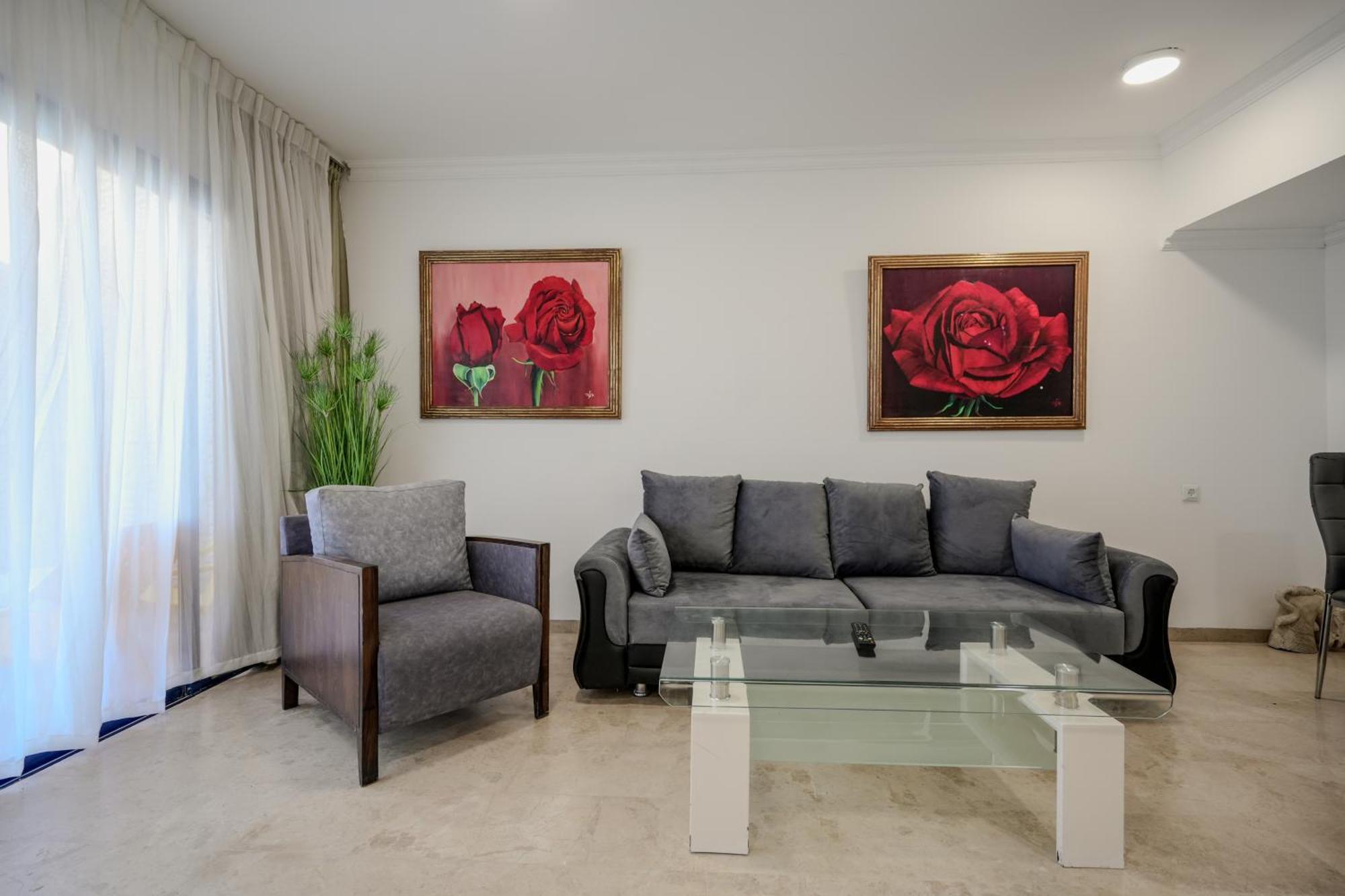 Central Park Residence Ejlat Zewnętrze zdjęcie