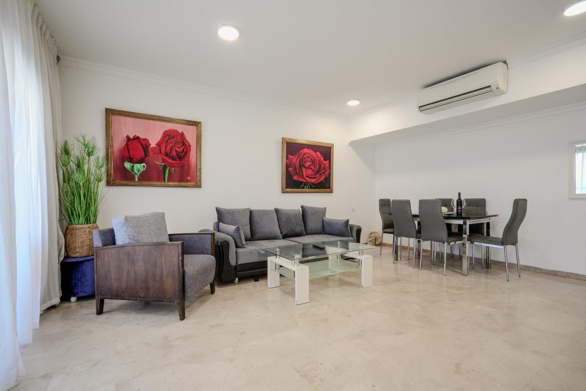 Central Park Residence Ejlat Zewnętrze zdjęcie