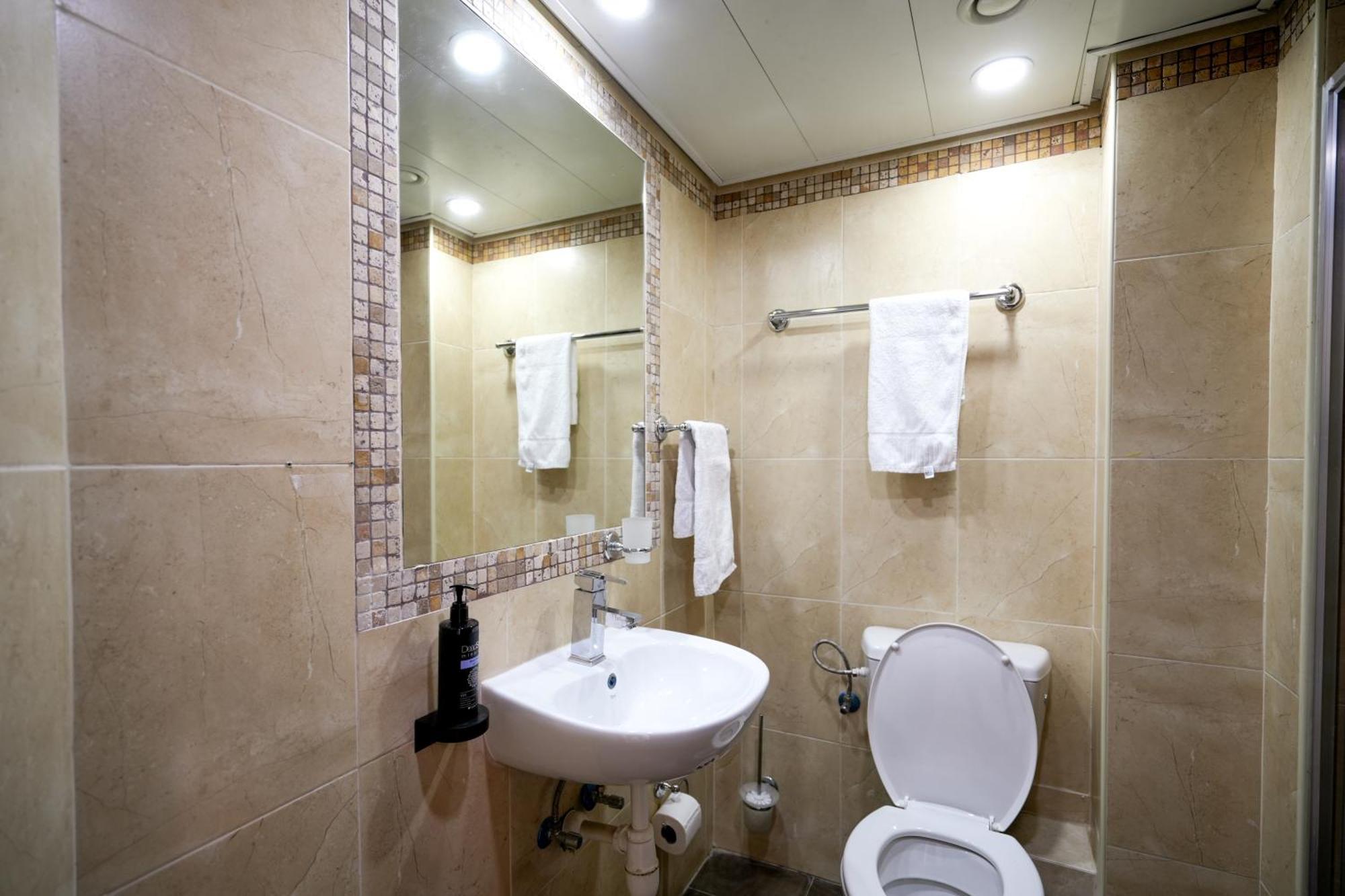 Central Park Residence Ejlat Zewnętrze zdjęcie